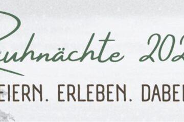 Logo Sybille Suppiger Beratung Rauhnacht Reise 2023